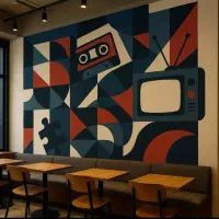 بورس کاغذ دیواری های اورجینال