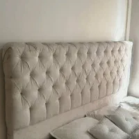 تخت خواب تمام لمسه عروس|تخت و سرویس خواب|تهران, قاسم‌آباد|دیوار