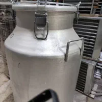 آلومینیوم گلابگیر بدون جوش و نقطه جوش