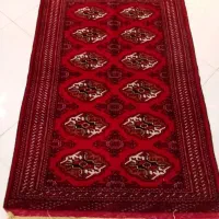قالیچه دستباف ترکمن