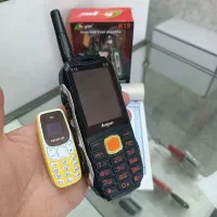 نوکیا (برند هوپ) ۴سیم همزمان کد ۲۷ موبایل وحید