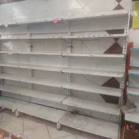 قفسه فروشگاهی فلزی|فروشگاه و مغازه|فردیس, فردیس|دیوار