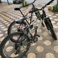 دوچرخه الومنیوم ۲۶ و۲۷/۵