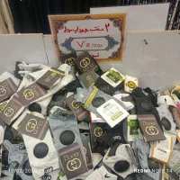 جوراب عمده و تکی