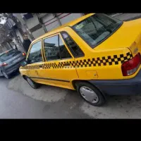 فروش تاکسی 84 درحد