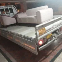 ششچرخ .حمل بارلشگری|خدمات حمل و نقل|کیش, |دیوار