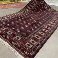 فرش دستباف ۱۰ متری ترکمن(ما کرج در خدمت تون هستیم)|فرش|تهران, شهرک غزالی|دیوار