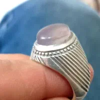 انگشتری های نقره شیک و زیبا