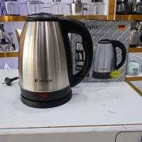 کتری/تکestilقطع اتومات/چایساز/استیل1/8لیتر ارسال