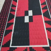 گلیم فرش 6 متری