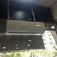 کولر گازی ۲۴۰۰۰ جنرال کاملا نو