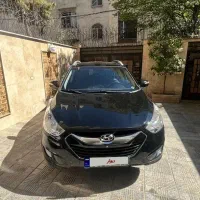 هیوندای توسان ۲۰۱۴