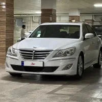 جنسیس ۲۰۱۲ جفت موس با تنظیم ارتفاع