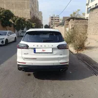 تیگو 8 پرومکس سفید 1402|خودرو سواری و وانت|تهران, جمهوری|دیوار