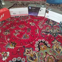 5 عدد کارتریج نو برای پرنتر معاوضه دارم پرنده|پرینتر، اسکنر، کپی، فکس|مشهد, گاز|دیوار