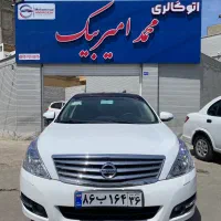 نیسان تیانا 1391 فول Hi