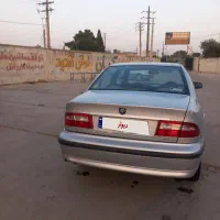 سمند X7 دوگانه سوز، مدل ۱۳۸۷