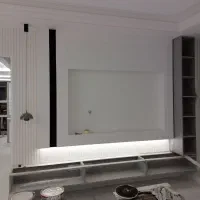 اجرای سقف و دیوار کاذب،کناف،دکوراتیو|خدمات پیشه و مهارت|تهران, زرکش|دیوار