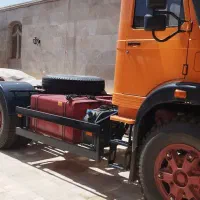 بنز 1403صفر|خودرو سنگین|دلیجان, |دیوار