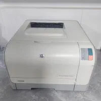 پرینتر رنگی لیزری استوک HP Color laserjet CP1215