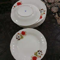 فنجان عینکی قدیمی فرانسه نو