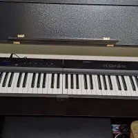 پیانو دیجیتال تاشو به همراه میز|پیانو، کیبورد، آکاردئون|بندر ماهشهر, |دیوار