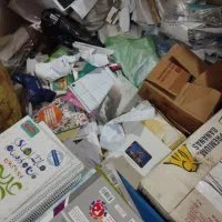 خرید کتاب کاغذ آهن ضایعات