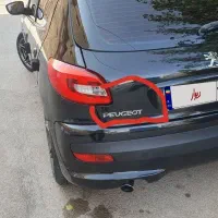 207 پانا 401|خودرو سواری و وانت|شیراز, گویم|دیوار