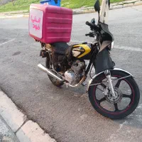 موتور سیکلت ۱۵۰ همتاز