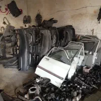 استوک پژو پراید اردی پیکان پی کی|قطعات یدکی و لوازم جانبی|اصفهان, کوهانستان|دیوار