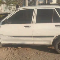 پراید صبا سالم و تمیز|خودرو سواری و وانت|نجفآباد, بازار|دیوار