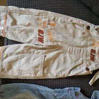 تعدای شلوار و بیلر سوت و کفش بچگانه|کفش و لباس بچه|شیراز, دلجو|دیوار