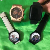 ساعت عقربه ای HUBLOT ، ساعت هوشمند ( فوری )