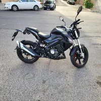 بنلی 180s سال403|موتورسیکلت|تهران, جنت‌آباد مرکزی|دیوار