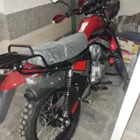 موتور تریل دایچی دی تی ۲۰۰ مدل ۱۴۰۳