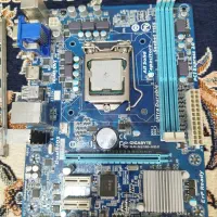 مادربرد ddr3 مدل h61|قطعات و لوازم جانبی رایانه|محلات, |دیوار