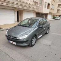 ۲۰۶sd. V8|خودرو سواری و وانت|نیشابور, بزرگمهر|دیوار