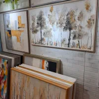 تابلو نقاشی/تابلو نقاشی مدرن/قاب و تابلو دکوراتیو