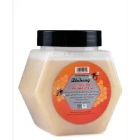 عسل سفید  ژل رویال ارگانیک