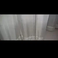 پرده حریر ریل پرده اتوماتیک