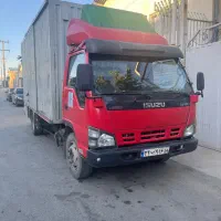 استخدام خاور ایسوزو با راننده در چی توز همدان|استخدام حمل و نقل|همدان, |دیوار