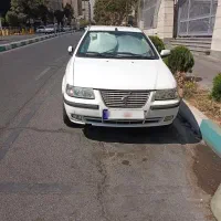 سمند ال ایکس مدل 99