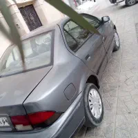 سمند تازه از شهرستان آوردم دوگانه نوبت  پلاک امد|خودرو سواری و وانت|زاهدان, |دیوار