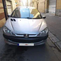 فروش خودرو ۲۰۶ تیپ ۲ مدل ۸۴|خودرو سواری و وانت|تهران, فتح|دیوار