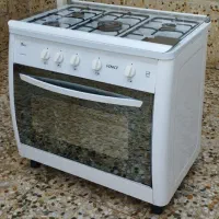 اجاق گاز۵شعله سالم قیمت۳۶۰۰