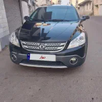 ماشین سواری اج سی کراس