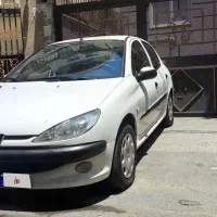 پژو ۲۰۶ تیپ ۵