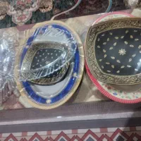 فروش چند تیکه ظرف|ظروف سرو و پذیرایی|ایذه, |دیوار