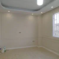 نقاشی ساختمان.کناف فقط هشتگرد|خدمات پیشه و مهارت|هشتگرد, شهرک ریحانه|دیوار