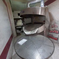 تجهیزات کامل نانوایی(تنور،خمیرگیر،۳کاره تافتون)